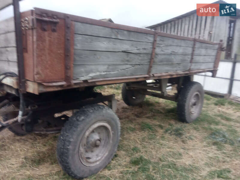 Борт ПТС 4 1999 в Рокитному