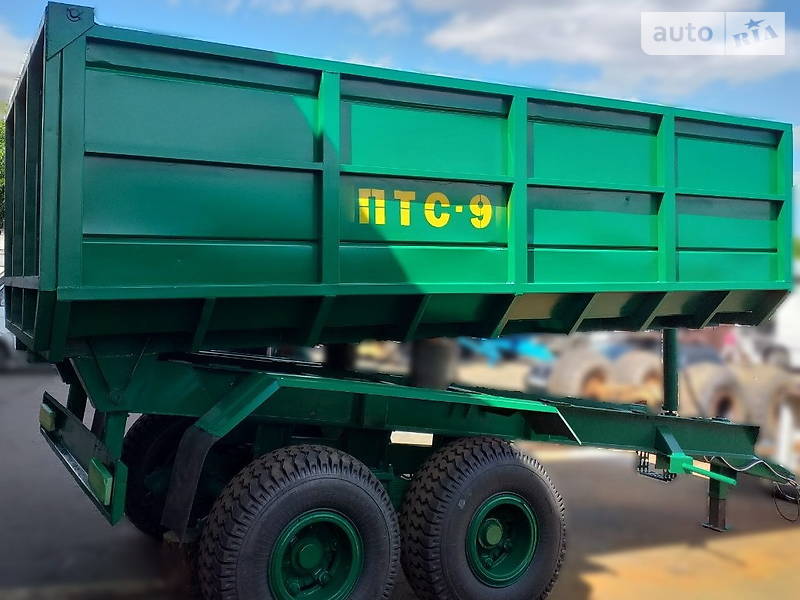 ПТС 9