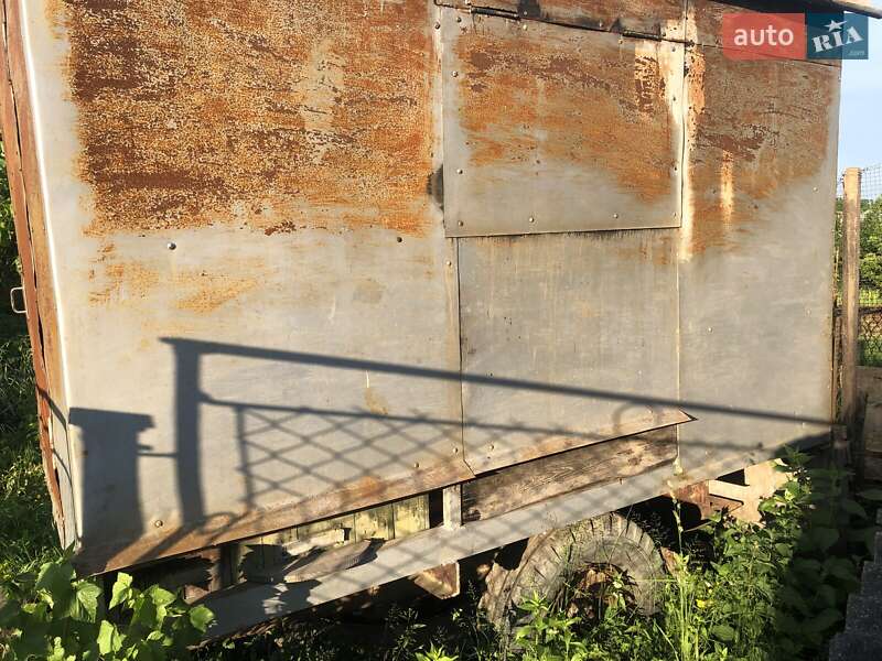 Інші причепи ПТС ПТС 1998 в Козові