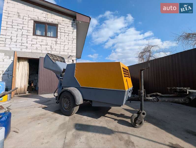 Putzmeister M740