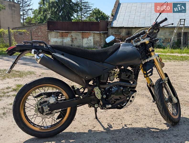 Qingqi Dragon 200