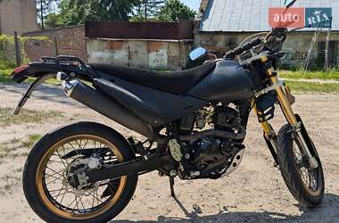 Qingqi Dragon 200 2008