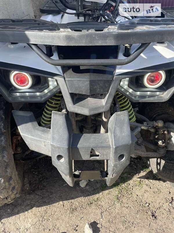 Quad Bike