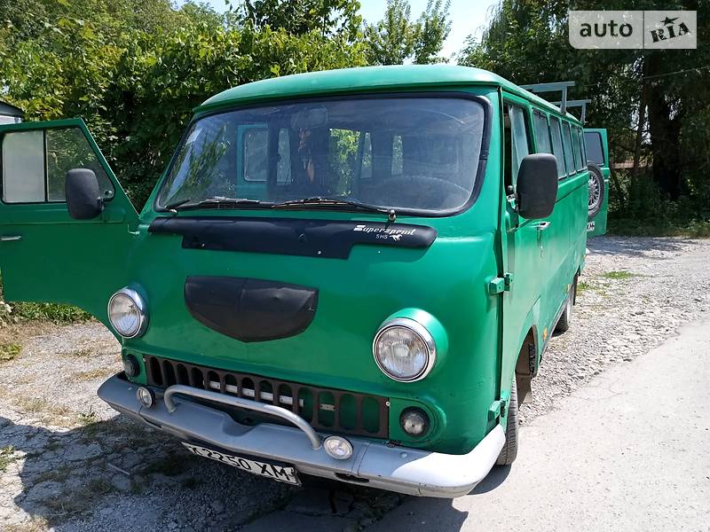 Автомобиль раф фото