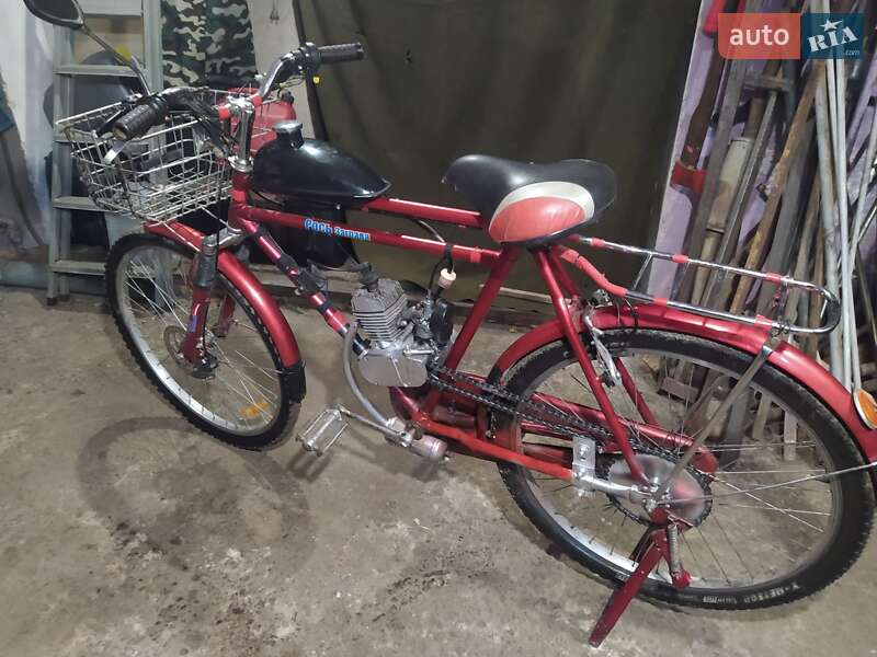 Ракета-мото Diamond