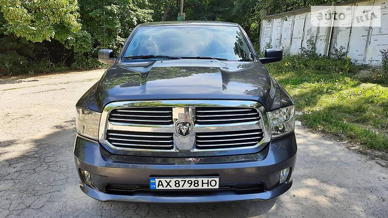 Пікап Ram 1500