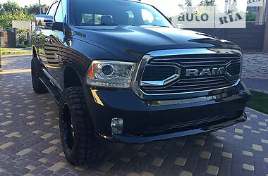 Ram 1500 LIMITED 2017