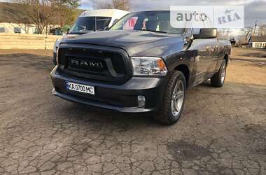 Ram 1500  2016