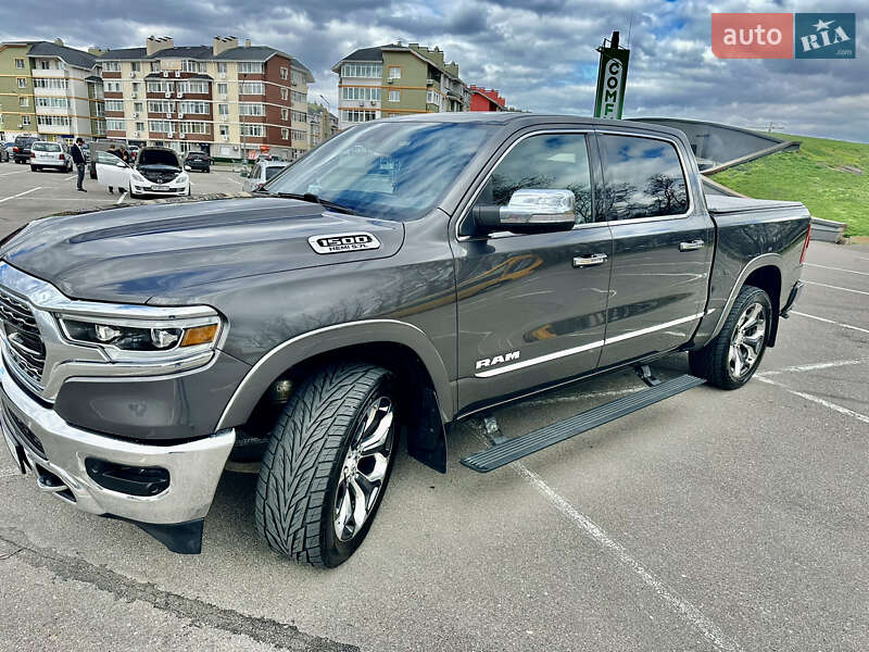 Ram 1500
