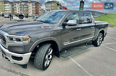 Ram 1500 limited  2018