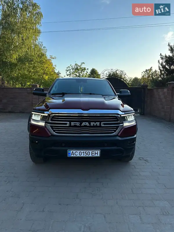 Ram 1500 2018