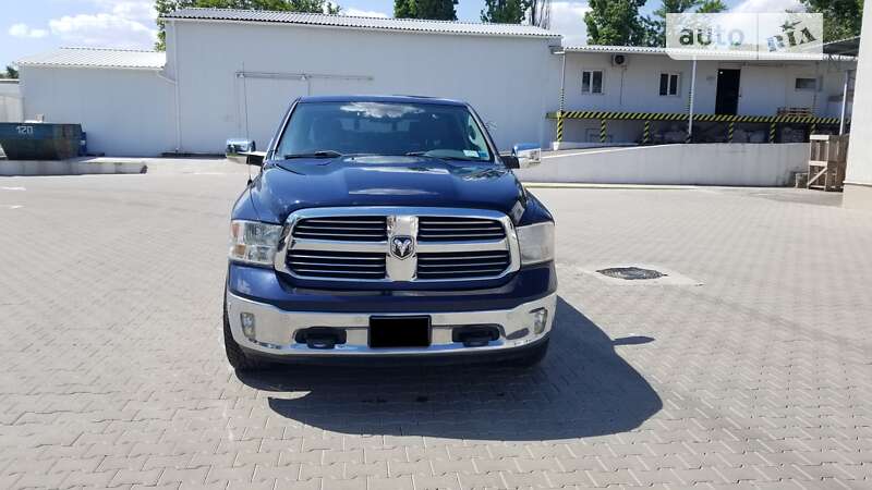 Пікап Ram 1500 2015 в Одесі