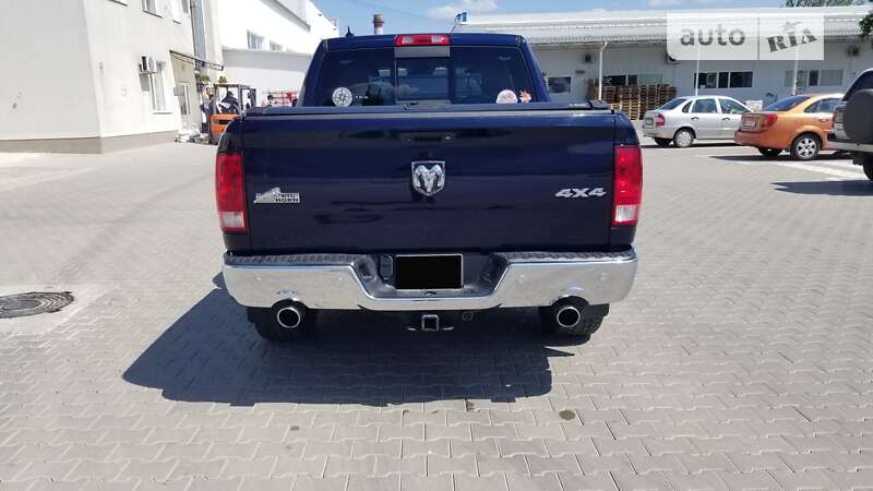 Пікап Ram 1500 2015 в Одесі