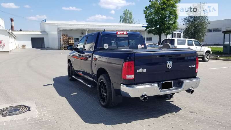 Пікап Ram 1500 2015 в Одесі