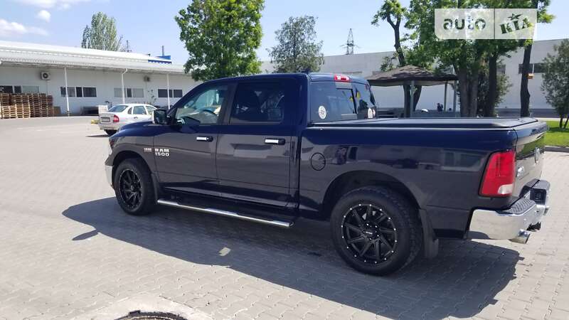 Пікап Ram 1500 2015 в Одесі