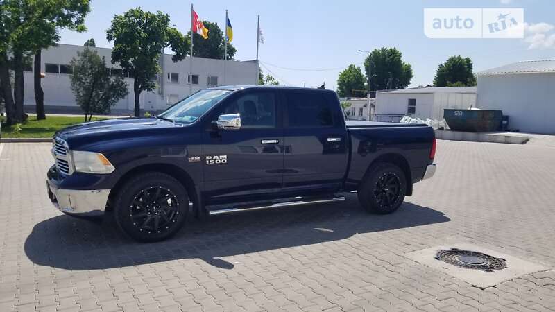 Пікап Ram 1500 2015 в Одесі