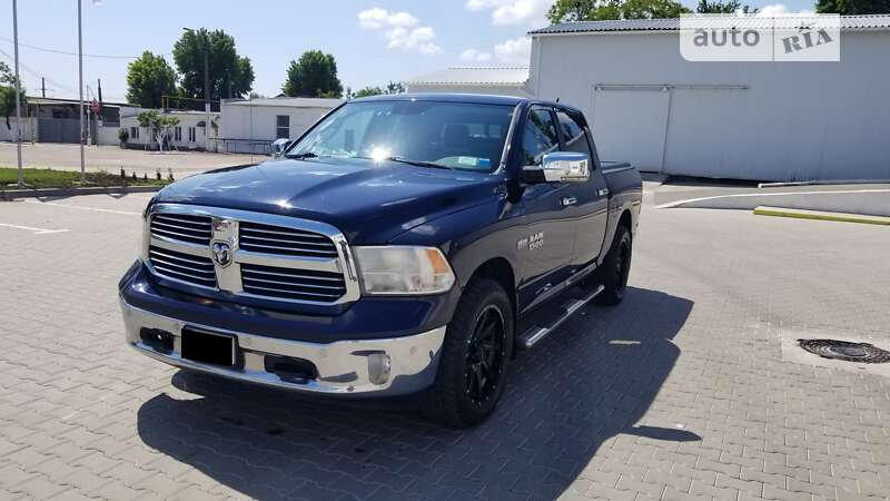 Пікап Ram 1500 2015 в Одесі