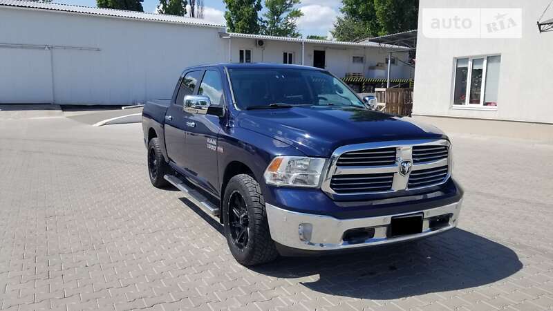 Пікап Ram 1500 2015 в Одесі