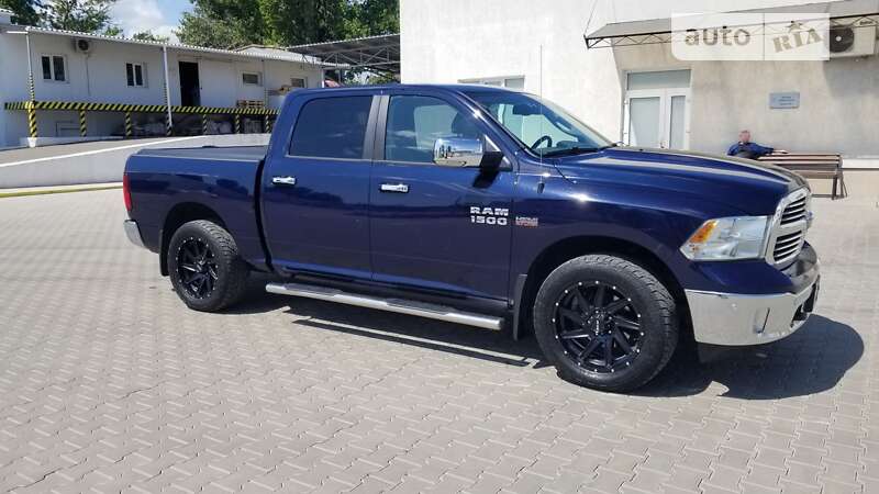 Пікап Ram 1500 2015 в Одесі