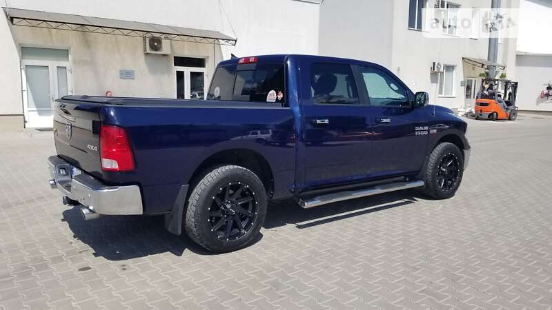 Пікап Ram 1500 2015 в Одесі