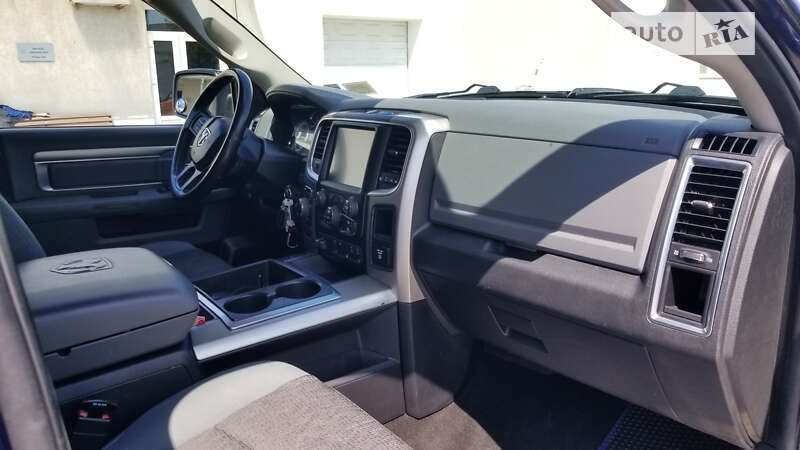 Пікап Ram 1500 2015 в Одесі