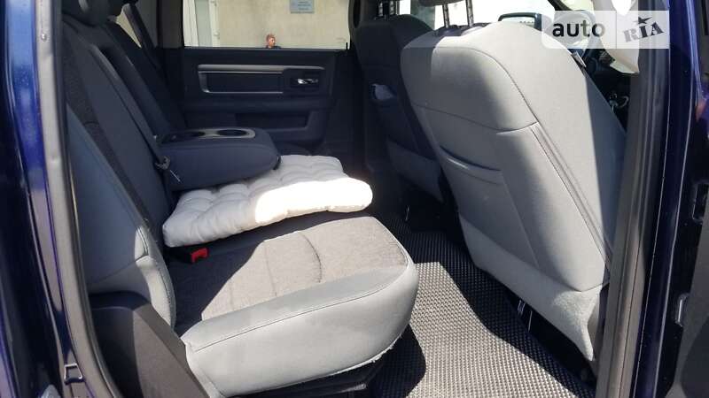Пікап Ram 1500 2015 в Одесі
