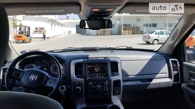 Пікап Ram 1500 2015 в Одесі