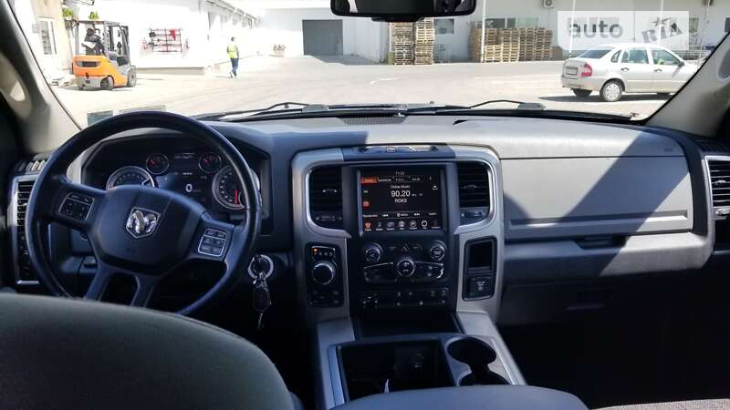 Пікап Ram 1500 2015 в Одесі