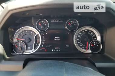 Пікап Ram 1500 2015 в Одесі