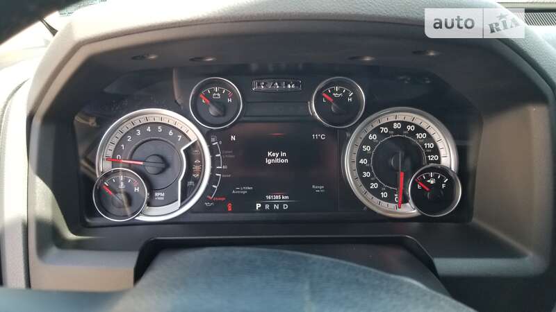 Пікап Ram 1500 2015 в Одесі