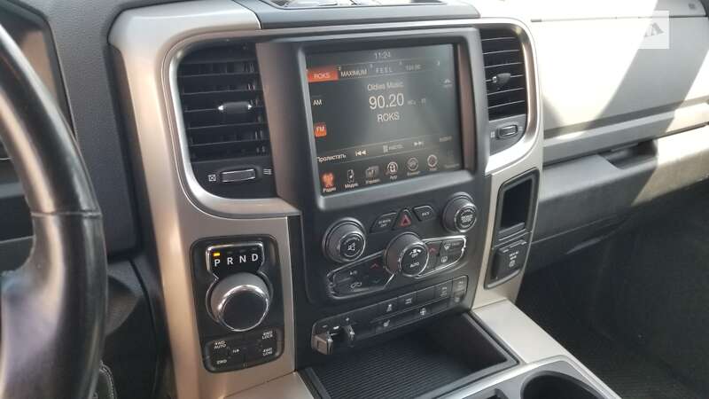 Пікап Ram 1500 2015 в Одесі