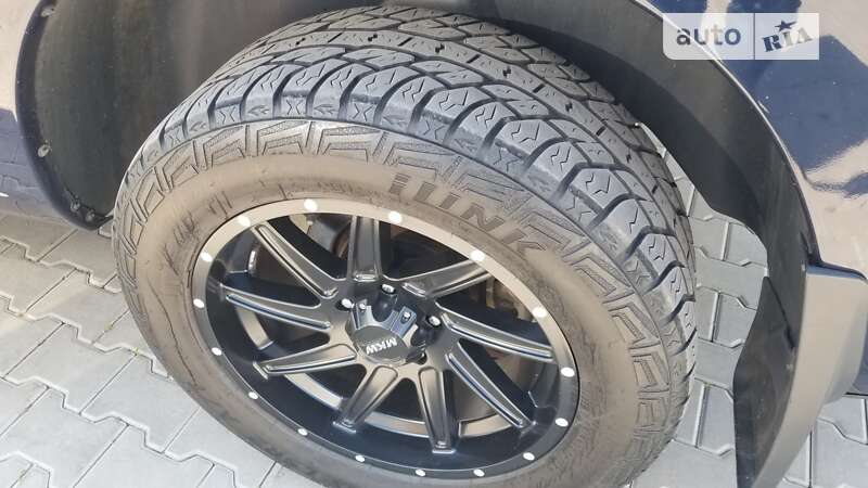 Пікап Ram 1500 2015 в Одесі