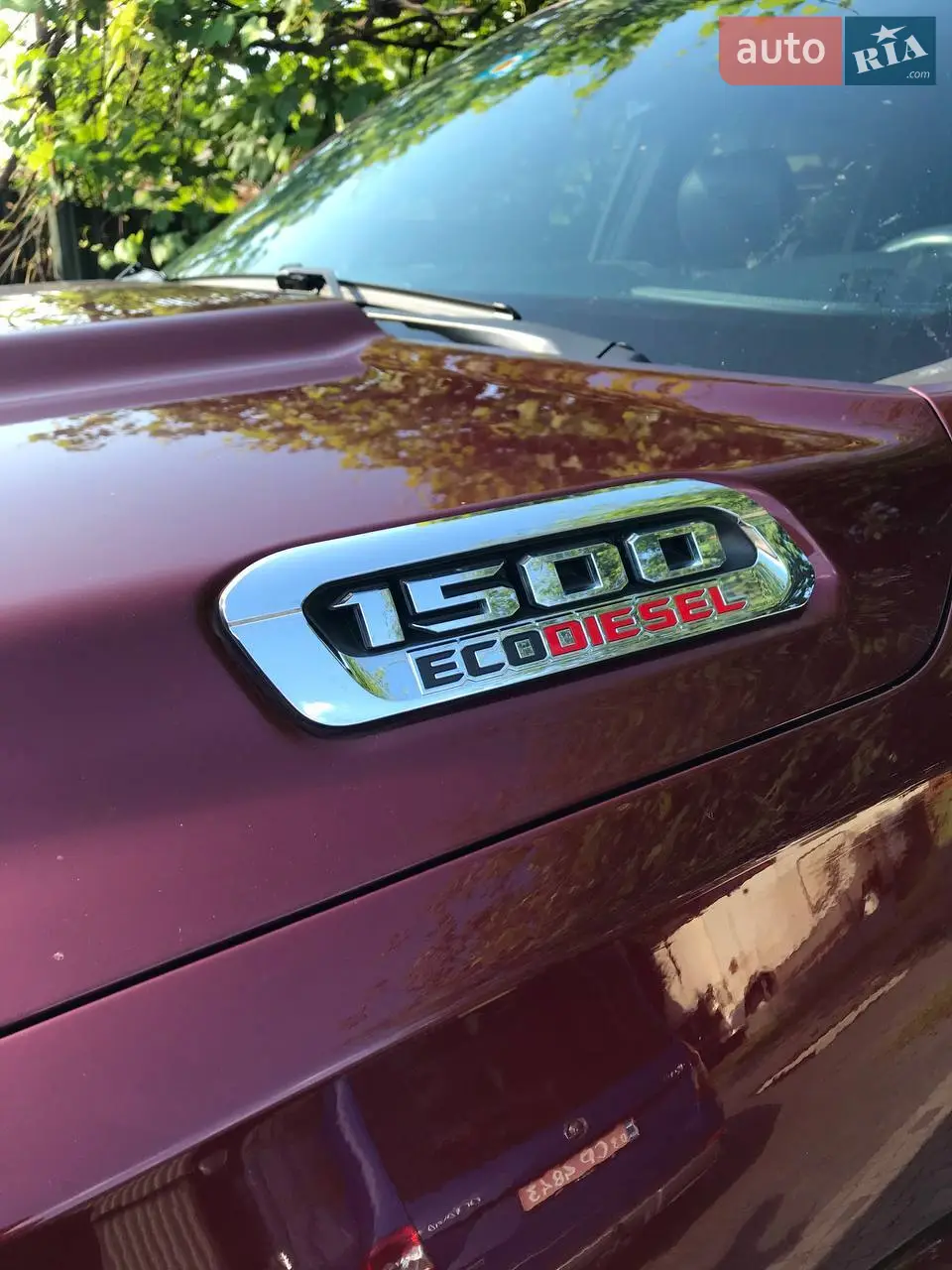 2019 RAM 1500 - мініатюра 2