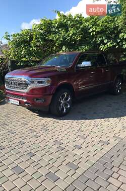 Ram 1500 LIMITED 2019