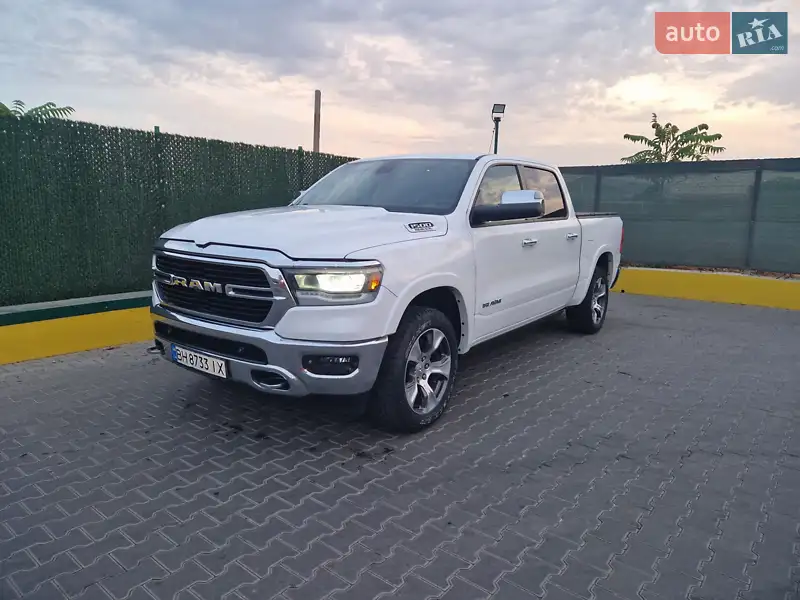Ram 1500 2018