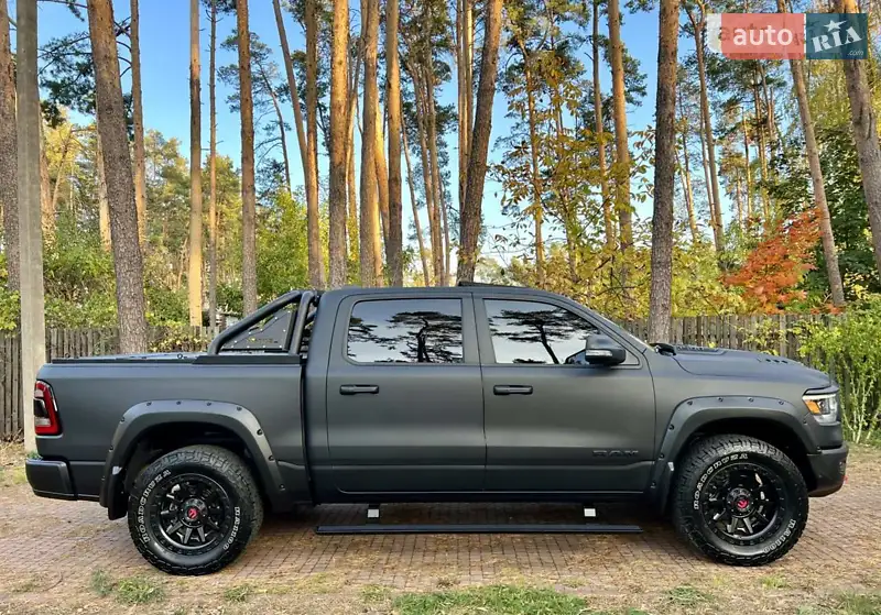 Ram 1500 2020