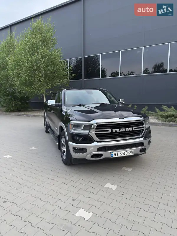 Ram 1500 2018
