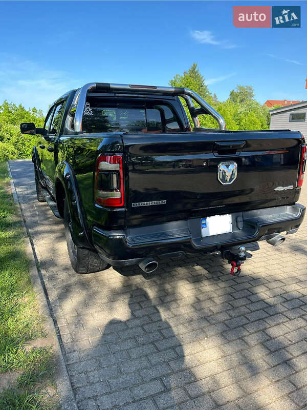 Пикап Ram 1500 2019 в Харькове