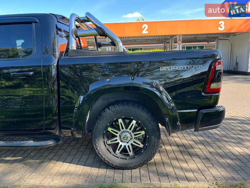 Пикап Ram 1500 2019 в Харькове