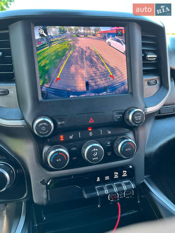 Пикап Ram 1500 2019 в Харькове