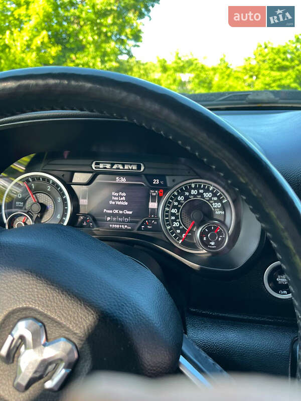 Пикап Ram 1500 2019 в Харькове
