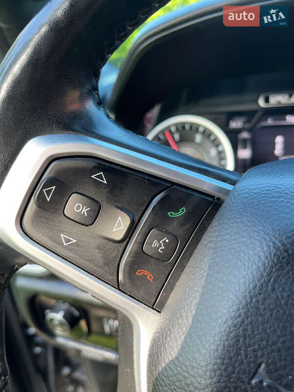 Пикап Ram 1500 2019 в Харькове