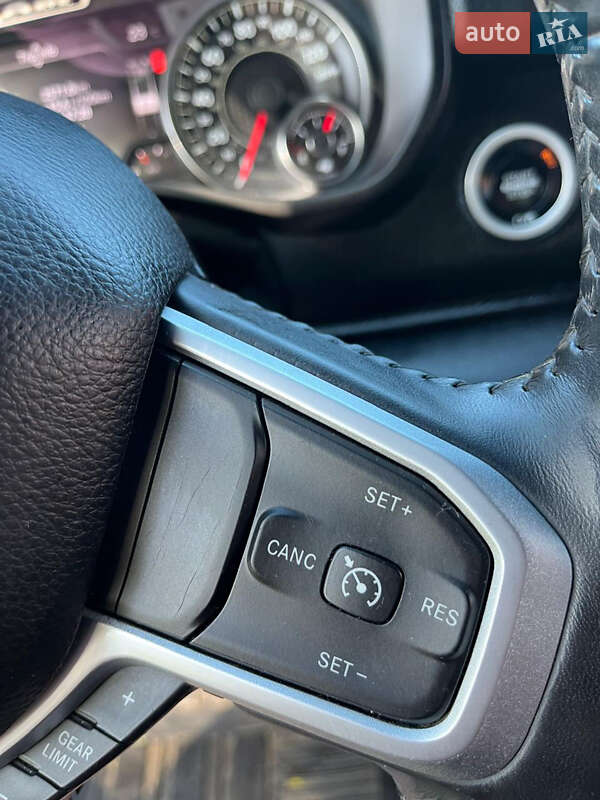Пикап Ram 1500 2019 в Харькове