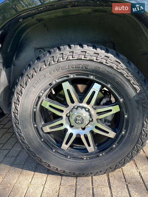 Пикап Ram 1500 2019 в Харькове