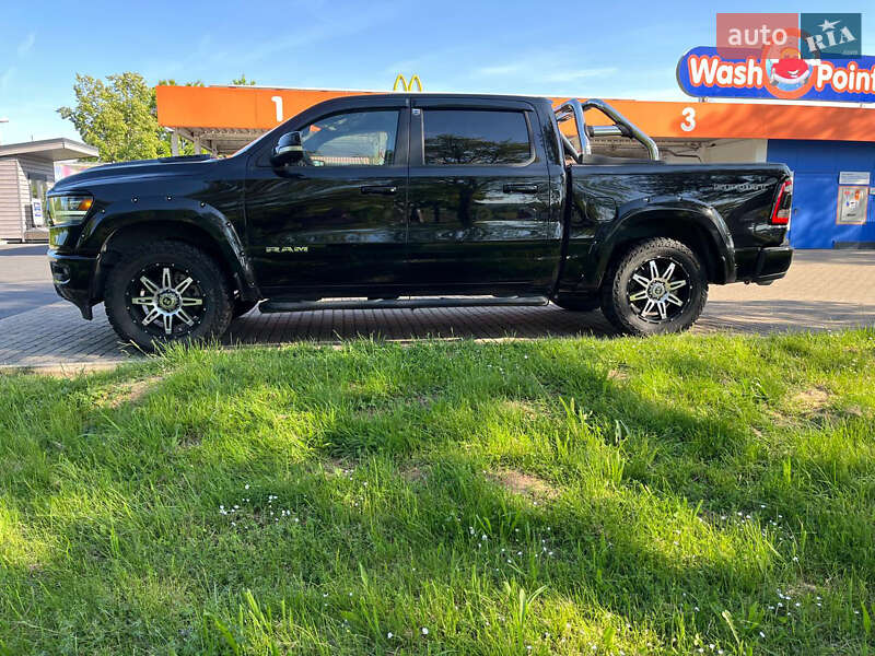 Пикап Ram 1500 2019 в Харькове