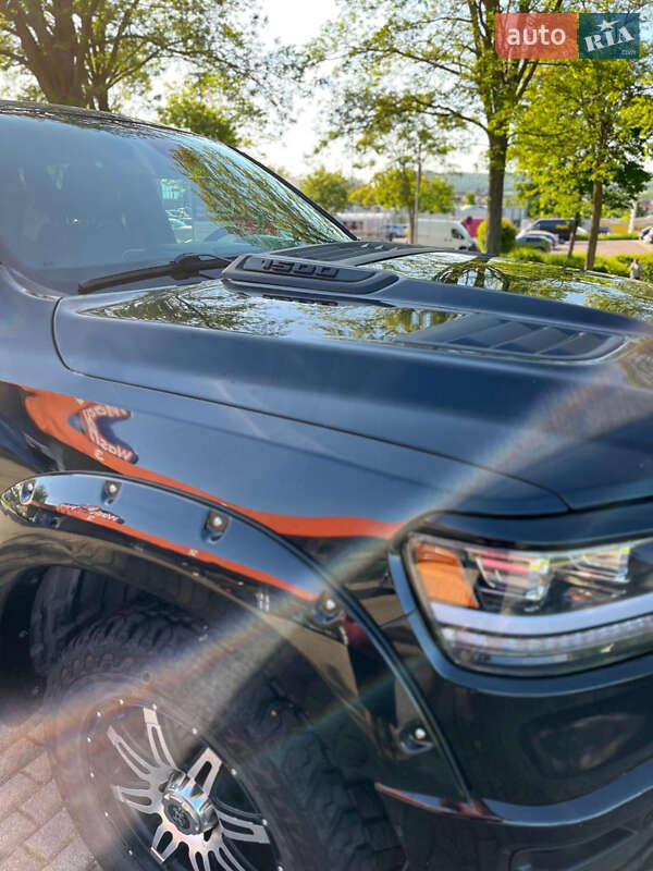 Пикап Ram 1500 2019 в Харькове