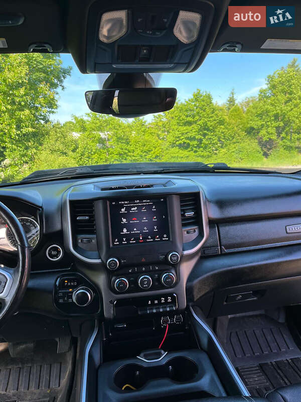 Пикап Ram 1500 2019 в Харькове