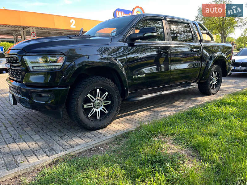Пикап Ram 1500 2019 в Харькове