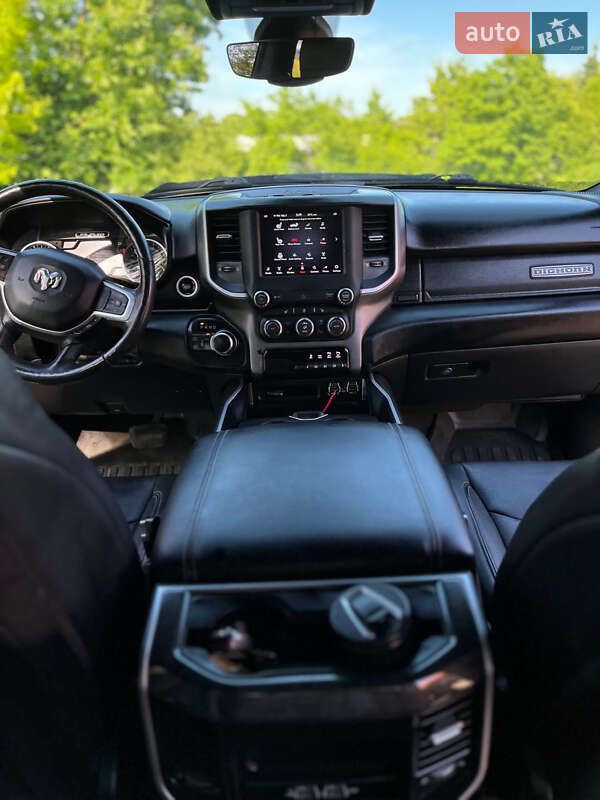 Пикап Ram 1500 2019 в Харькове