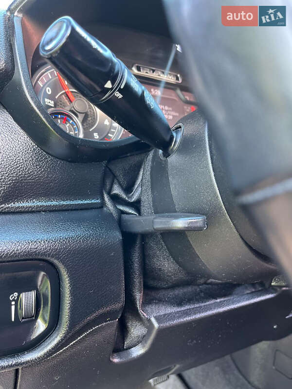 Пикап Ram 1500 2019 в Харькове